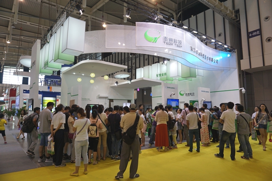 泰通科技智慧家庭、智慧安防亮相第十一屆軟博會