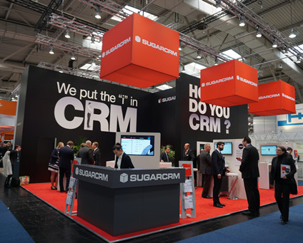 【CeBIT2015】國家工信部副部長劉利華蒞臨泰通股份展位參觀指導(dǎo)！